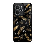 Autumn Leaves Realme 14 5G Glass Back Cover Online