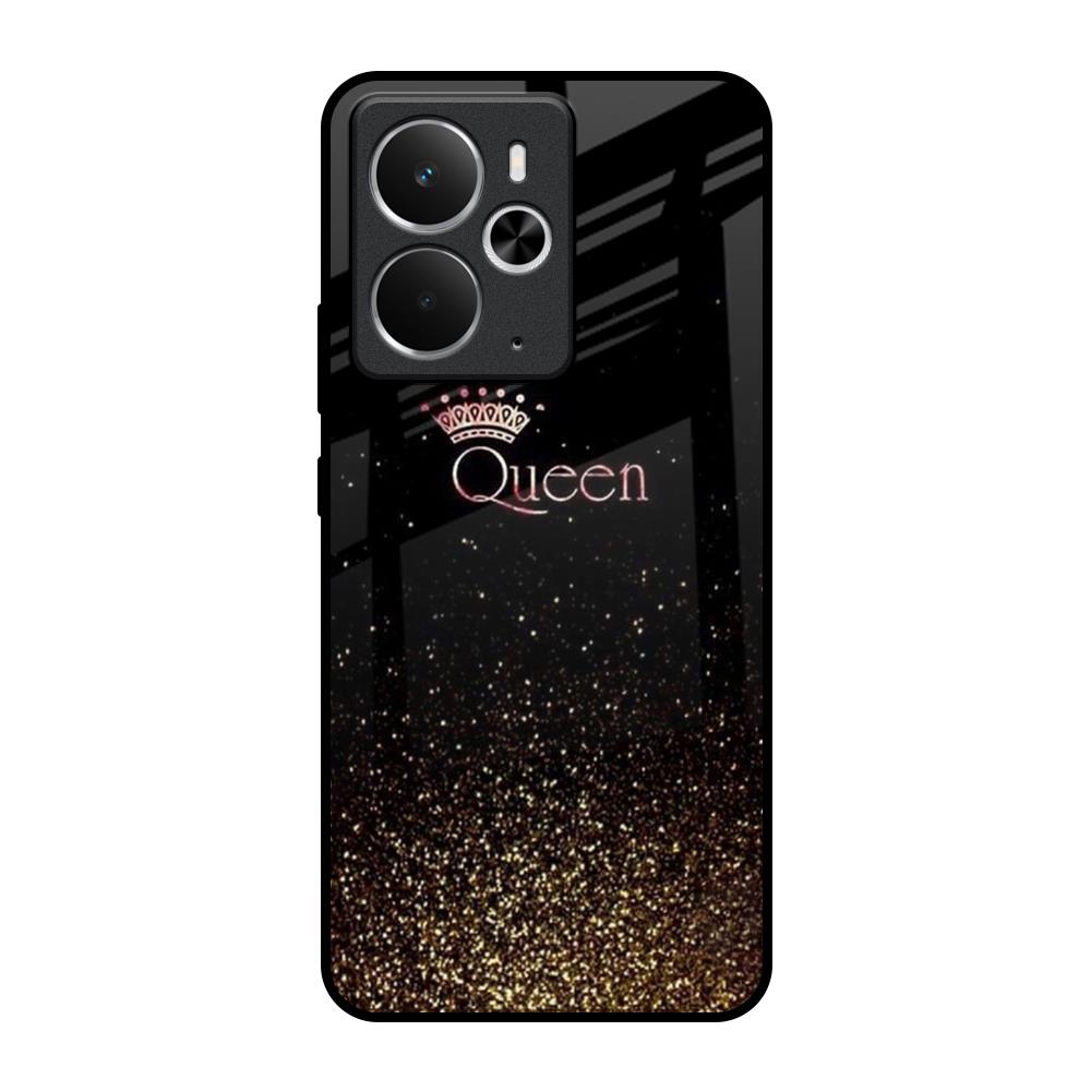 I Am The Queen Realme 14 5G Glass Back Cover Online