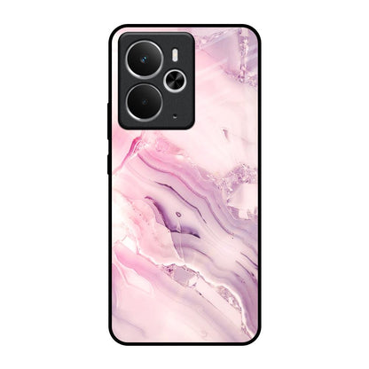 Diamond Pink Gradient Realme 14 5G Glass Back Cover Online