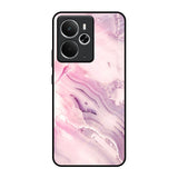 Diamond Pink Gradient Realme 14 5G Glass Back Cover Online