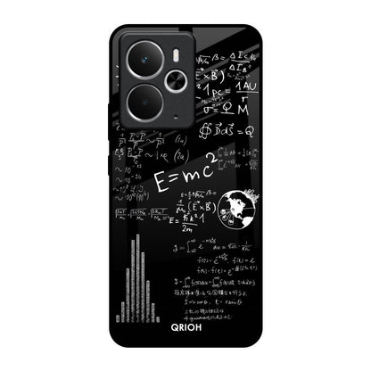 Funny Math Realme 14 5G Glass Back Cover Online