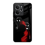 Shadow Character Realme 14 5G Glass Back Cover Online