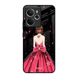Fashion Princess Realme 14 5G Glass Back Cover Online