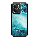 Sea Water Realme 14 5G Glass Back Cover Online