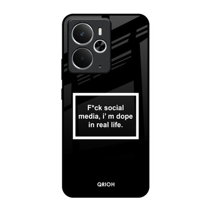 Dope In Life Realme 14 5G Glass Back Cover Online