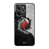 Japanese Art Realme 14 5G Glass Back Cover Online