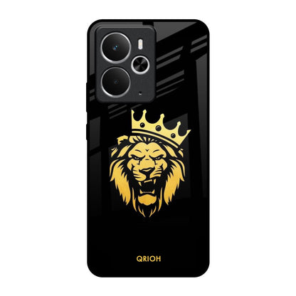 Lion The King Realme 14 5G Glass Back Cover Online