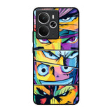 Anime Legends Realme 14 5G Glass Back Cover Online