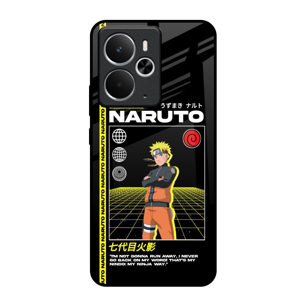 Ninja Way Realme 14 5G Glass Back Cover Online