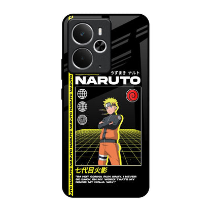 Ninja Way Realme 14 5G Glass Back Cover Online