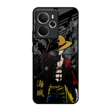 Dark Luffy Realme 14 5G Glass Back Cover Online