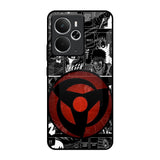 Sharingan Realme 14 5G Glass Back Cover Online