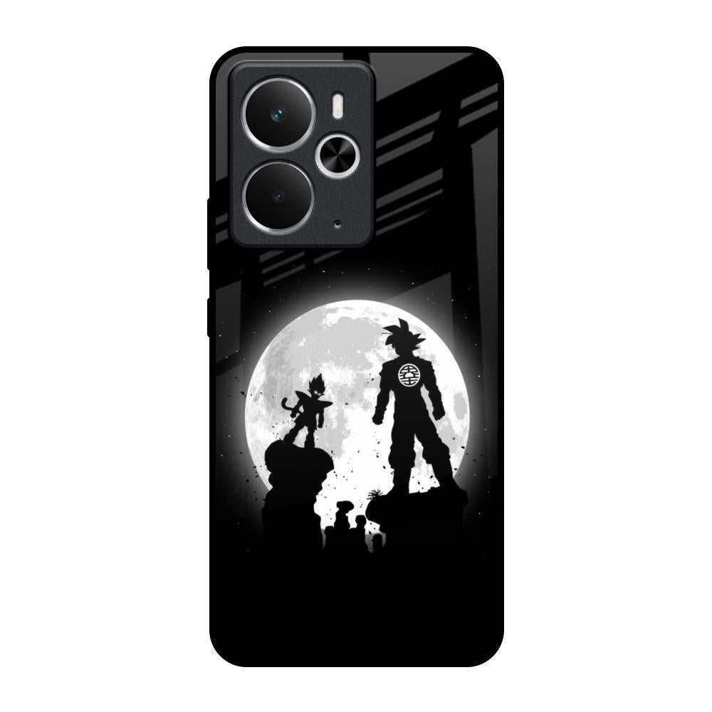 True Saiyans Realme 14 5G Glass Back Cover Online