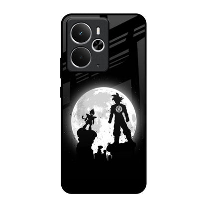True Saiyans Realme 14 5G Glass Back Cover Online