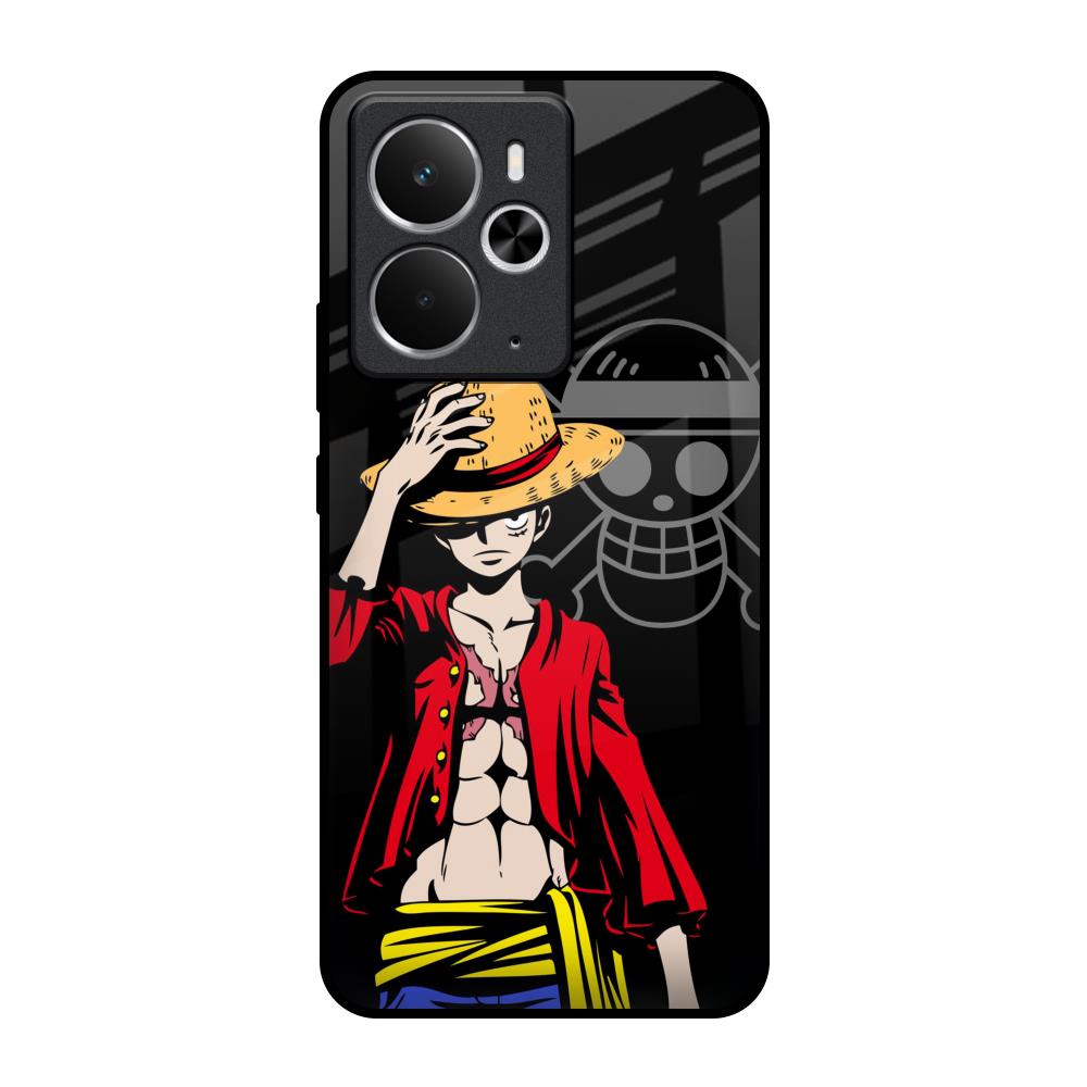 Hat Crew Realme 14 5G Glass Back Cover Online