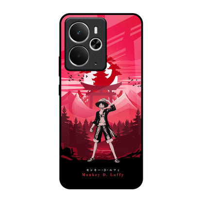 Lost In Forest Realme 14 5G Glass Back Cover Online