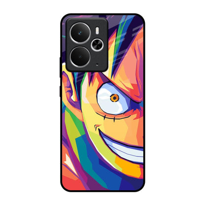 Monkey Wpap Pop Art Realme 14 5G Glass Back Cover Online