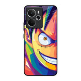 Monkey Wpap Pop Art Realme 14 5G Glass Back Cover Online