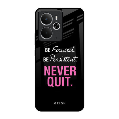 Be Focused Realme 14 5G Glass Back Cover Online