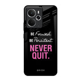 Be Focused Realme 14 5G Glass Back Cover Online