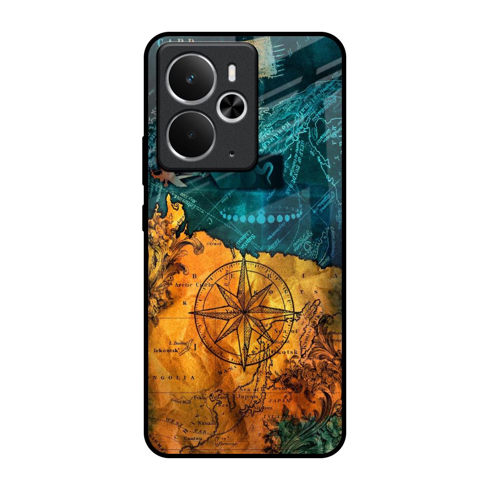 Architecture Map Realme 14 5G Glass Back Cover Online