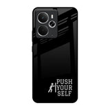Push Your Self Realme 14 5G Glass Back Cover Online