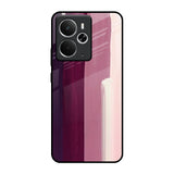 Brush Stroke Art Realme 14 5G Glass Back Cover Online