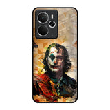 Psycho Villain Realme 14 5G Glass Back Cover Online