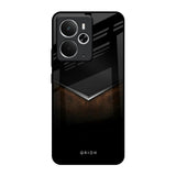 Dark Walnut Realme 14 5G Glass Back Cover Online