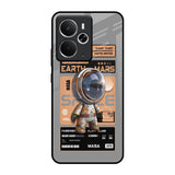 Space Ticket Realme 14 5G Glass Back Cover Online