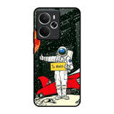 Astronaut on Mars Realme 14 5G Glass Back Cover Online