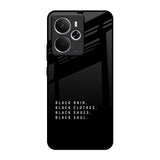 Black Soul Realme 14 5G Glass Back Cover Online
