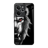 Wild Lion Realme 14 5G Glass Back Cover Online