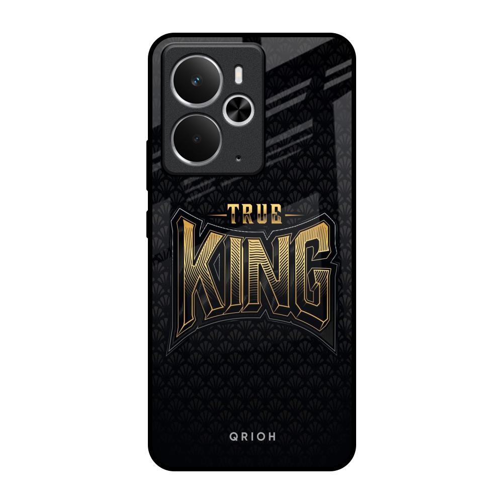 True King Realme 14 5G Glass Back Cover Online