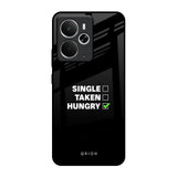 Hungry Realme 14 5G Glass Back Cover Online