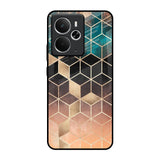 Bronze Texture Realme 14 5G Glass Back Cover Online