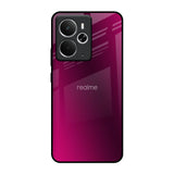 Pink Burst Realme 14 5G Glass Back Cover Online
