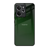 Deep Forest Realme 14 5G Glass Back Cover Online