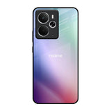 Abstract Holographic Realme 14 5G Glass Back Cover Online
