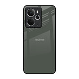 Charcoal Realme 14 5G Glass Back Cover Online