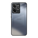 Space Grey Gradient Realme 14 5G Glass Back Cover Online