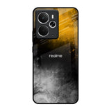 Gold Gradient Realme 14 5G Glass Back Cover Online