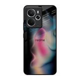 Colorful Palette Realme 14 5G Glass Back Cover Online