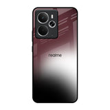 Soft Blur Realme 14 5G Glass Back Cover Online