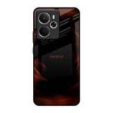 Evil Fire Realme 14 5G Glass Back Cover Online