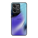 Mystical Gradient Realme 14 5G Glass Back Cover Online