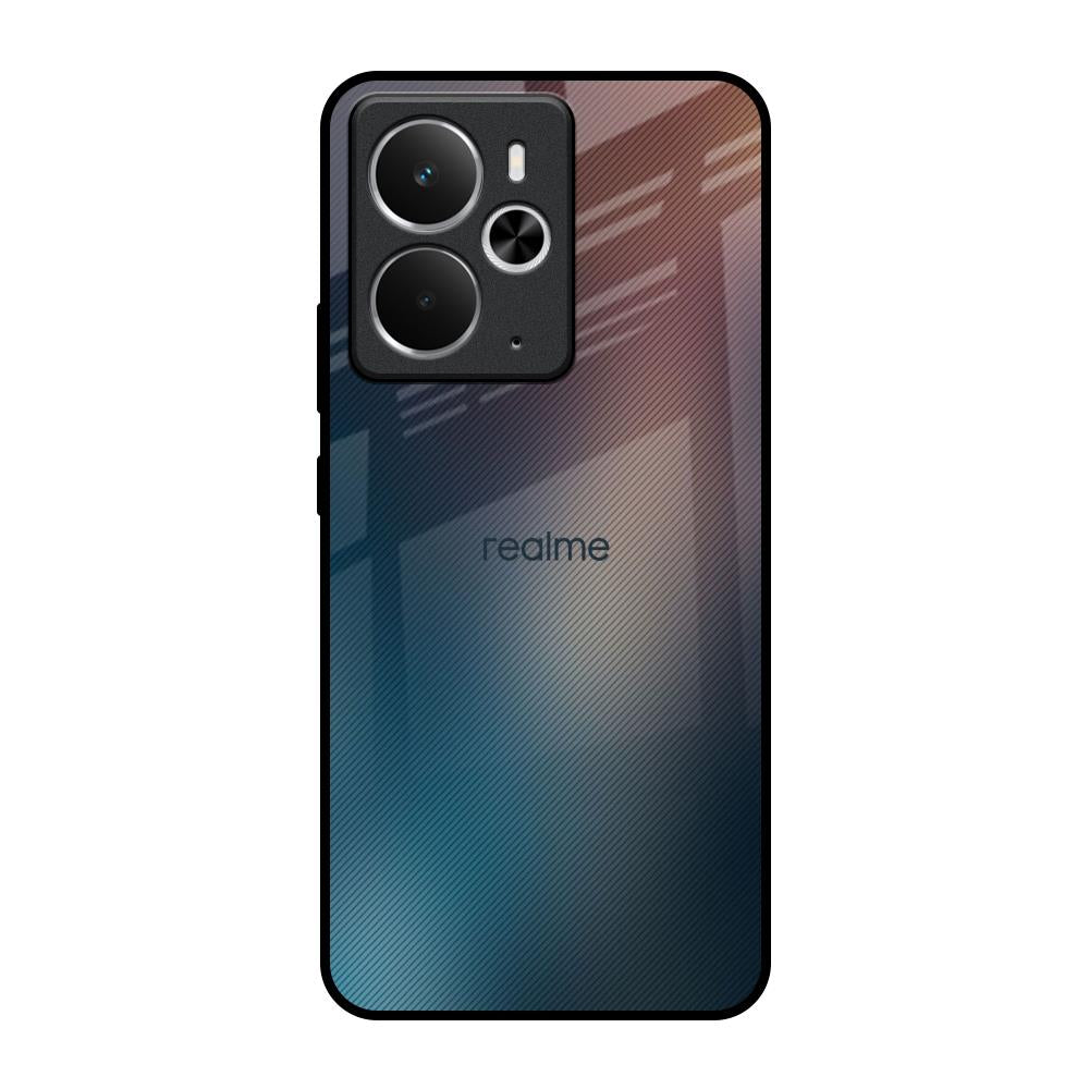 Dust Strom Realme 14 5G Glass Back Cover Online