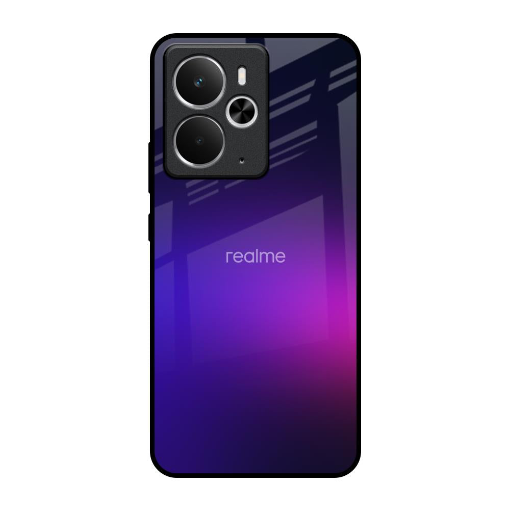 Dual Magic Tone Realme 14 5G Glass Back Cover Online