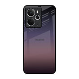 Grey Ombre Realme 14 5G Glass Back Cover Online