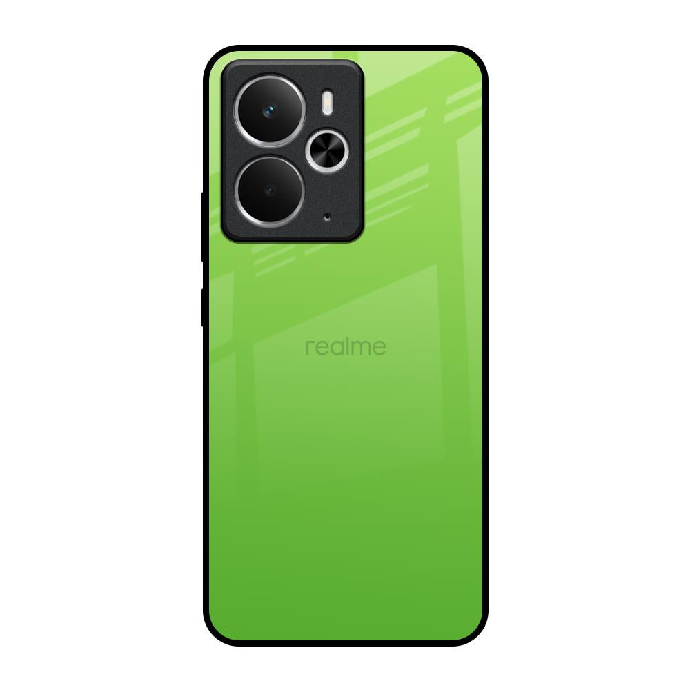 Paradise Green Realme 14 5G Glass Back Cover Online